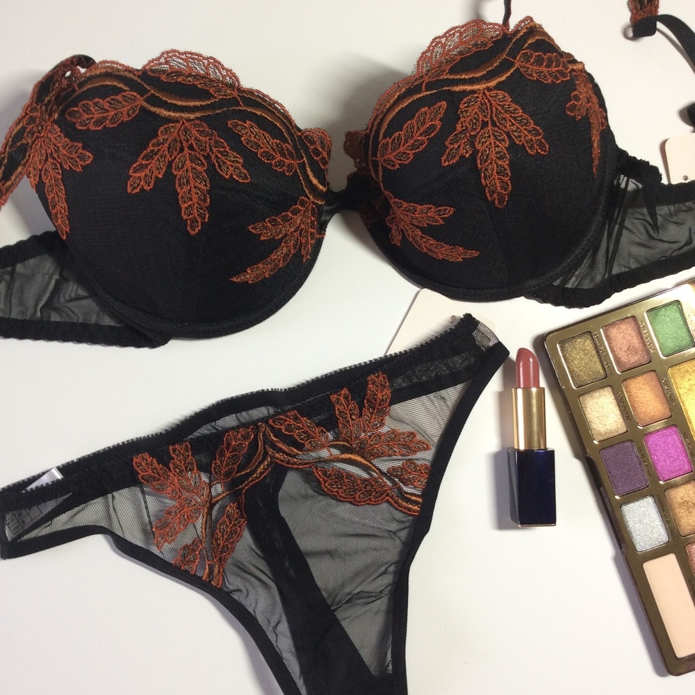 Fern Bra (Sawren Lingerie)